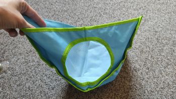 Range jouets de bain