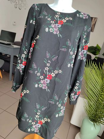 Jolie robe fleurie