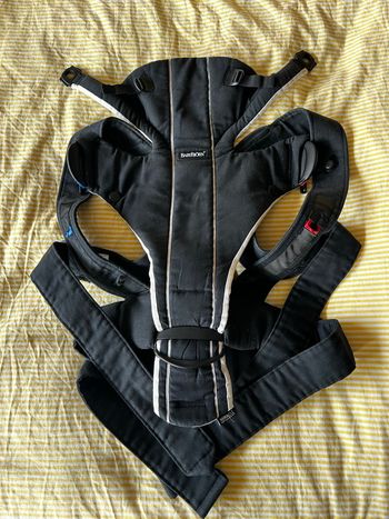 Porte bébé Baby Bjorn