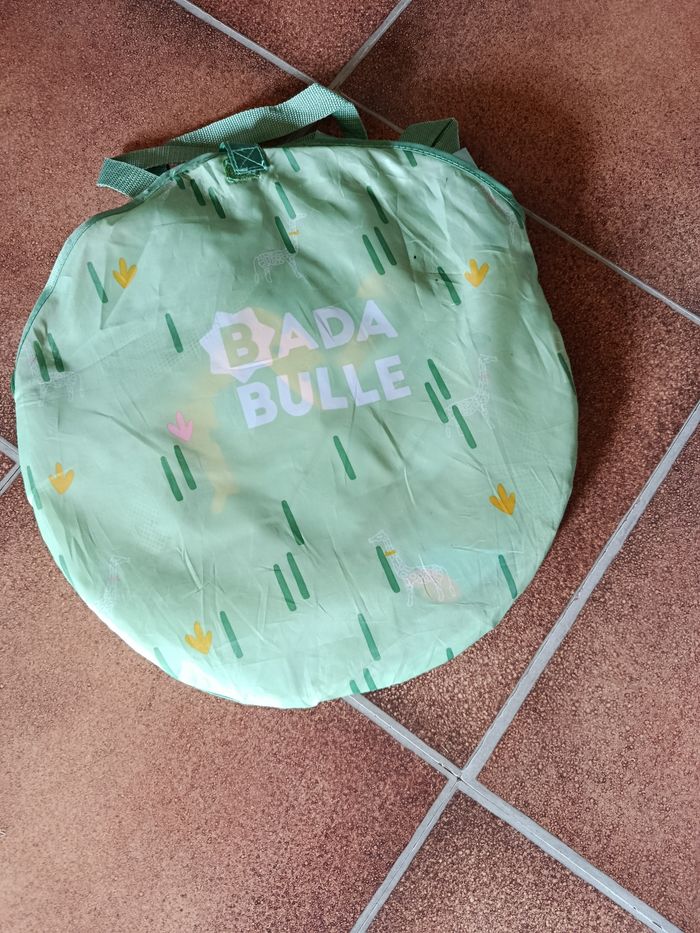 Tente de plage badabulle - photo numéro 2