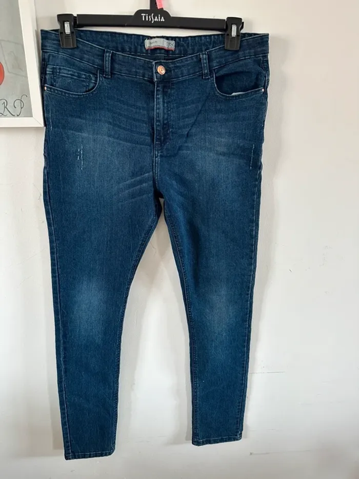 Jeans Femme, Rica, Lewis, taille 44