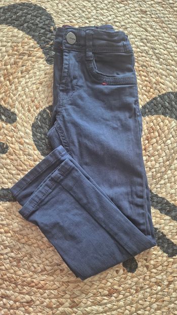 Jean garcon taille 4 ans okaidi