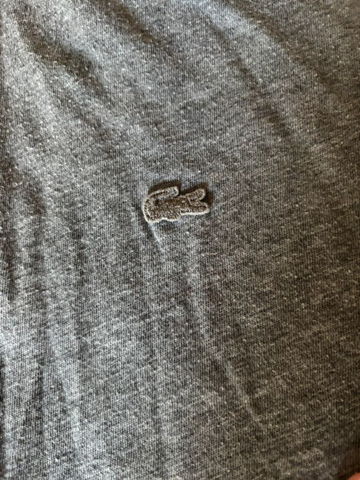 Sweat Lacoste - photo numéro 5