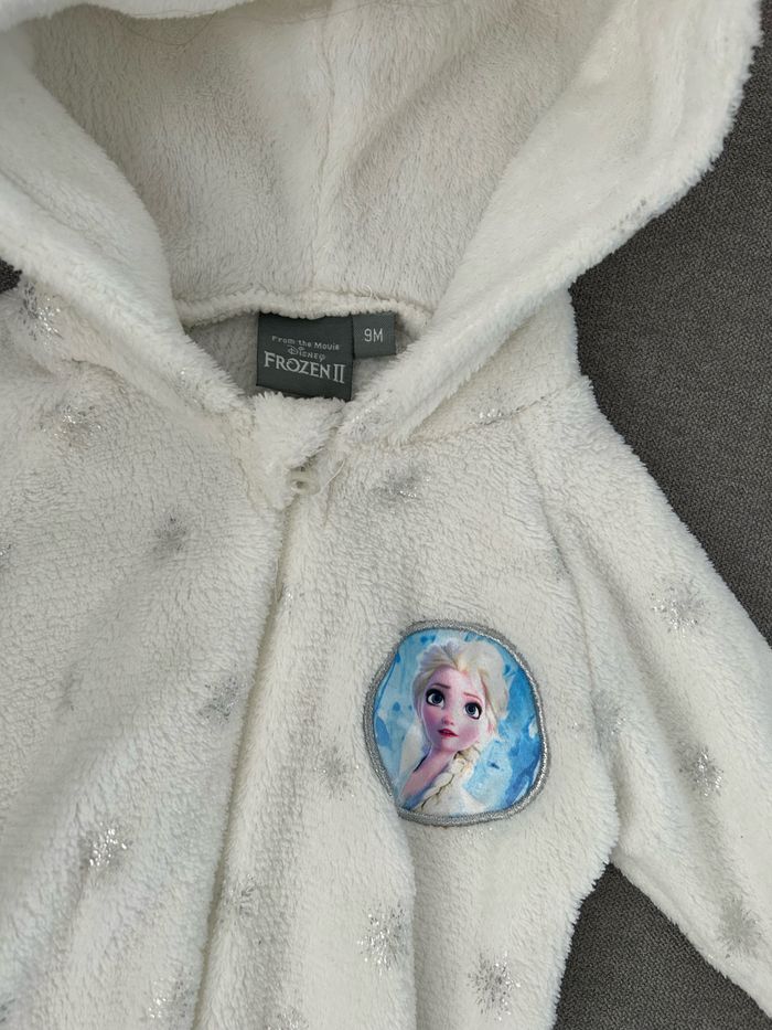 Combinaison Reine des Neiges - photo numéro 2