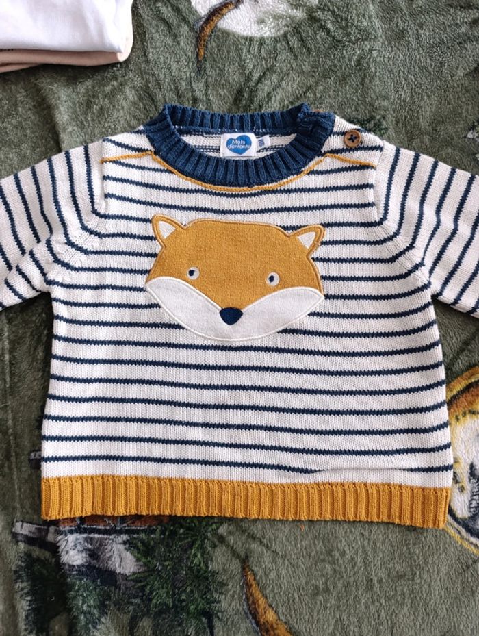 Pull 9mois