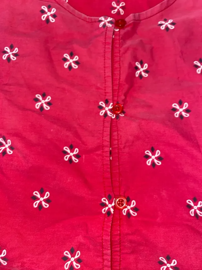 T-shirt motif bandana  Taille 46 - photo numéro 3