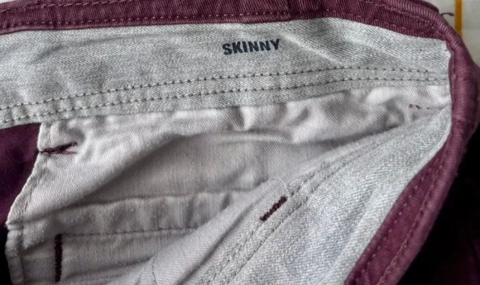 Pantalon Dockers SmartFlex skinny homme - photo numéro 5