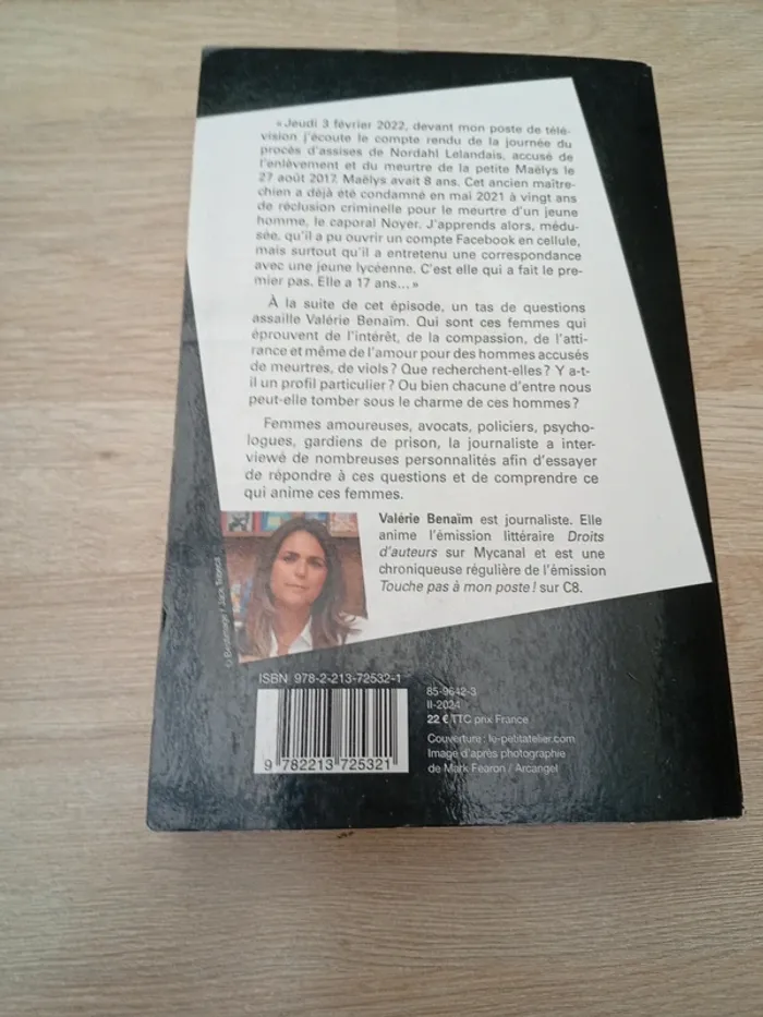 Livre "Il n'est pas celui que vous croyez" - photo numéro 2