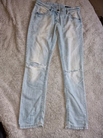 Jeans Benetton XL 12-14 ans