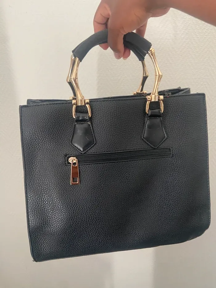 Sac noir - photo numéro 2