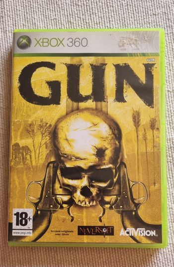 Gun Xbox 360