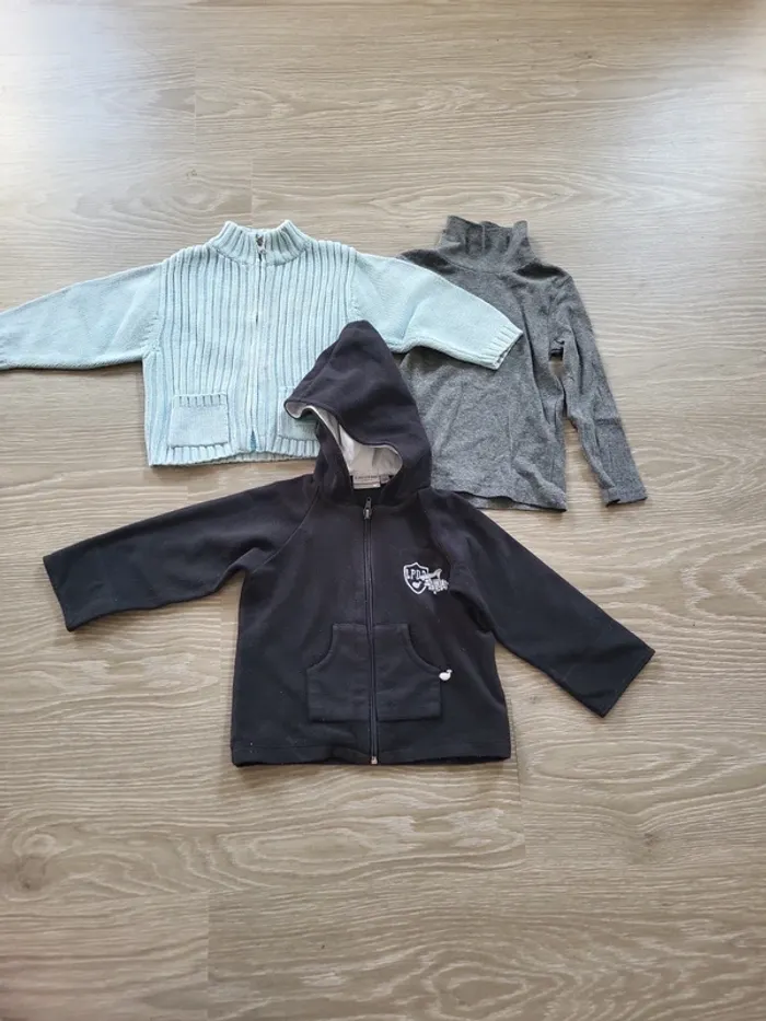 Lot vêtements bébé 18 mois - photo numéro 6