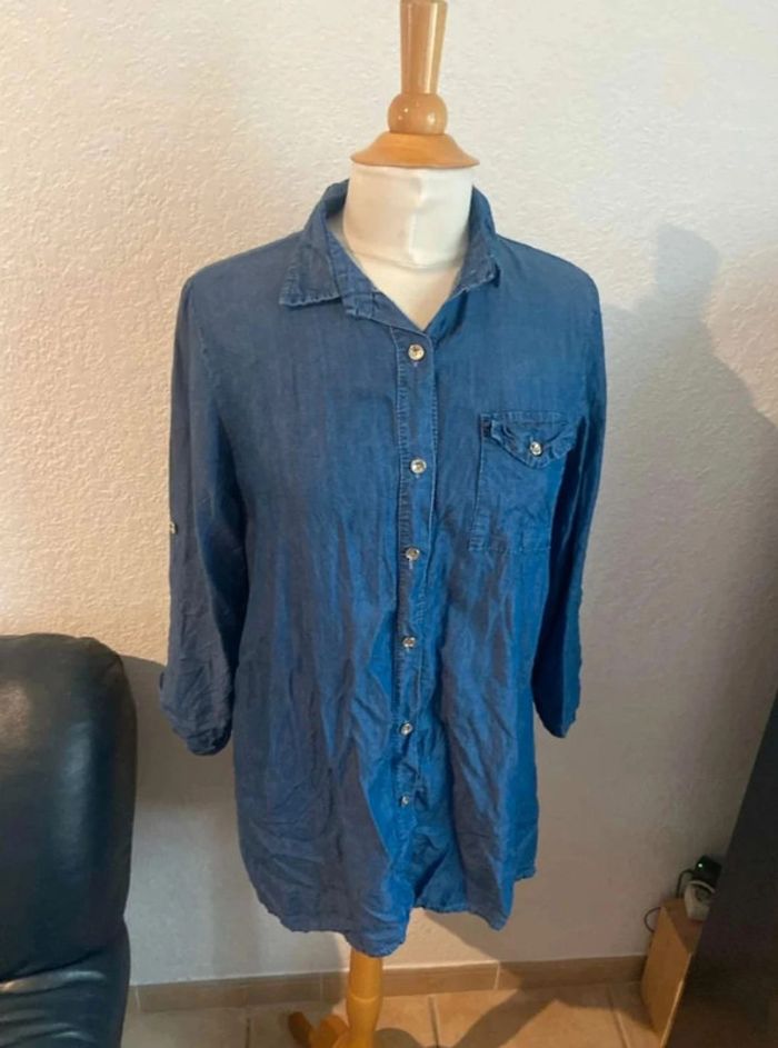 Chemise  longue  T40 - photo numéro 4