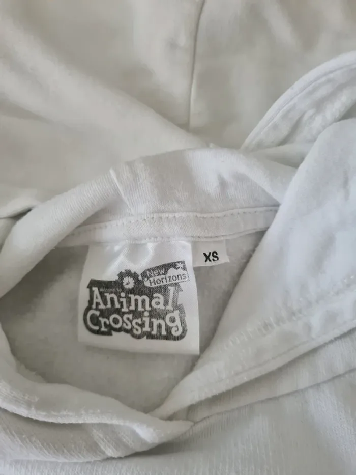 Sweat Animal crossing - photo numéro 3