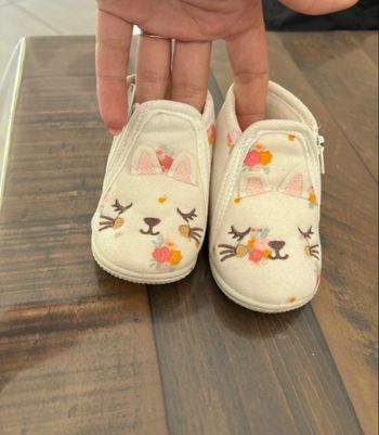 Chausson fille