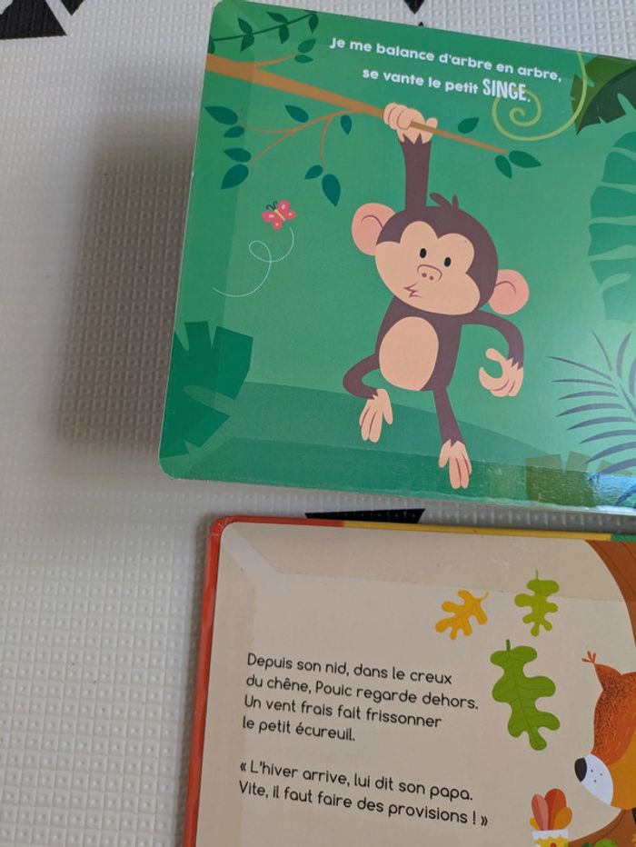 Lot de deux livres puzzles - photo numéro 7