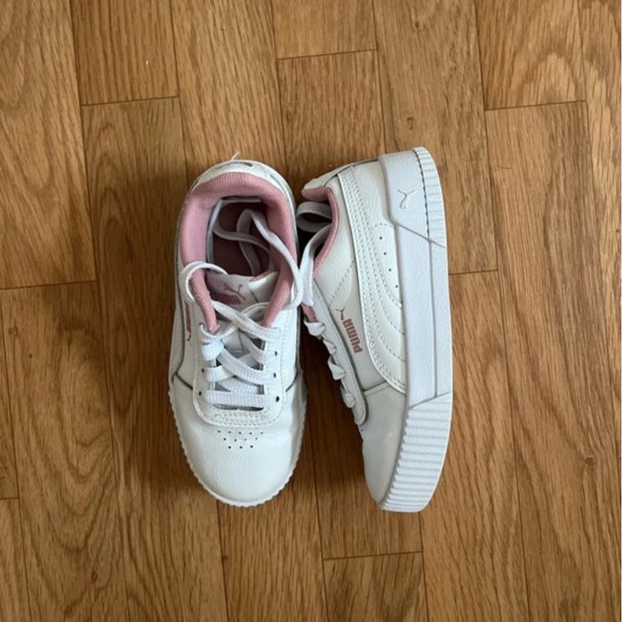 Basket puma pour petite fille - photo numéro 2