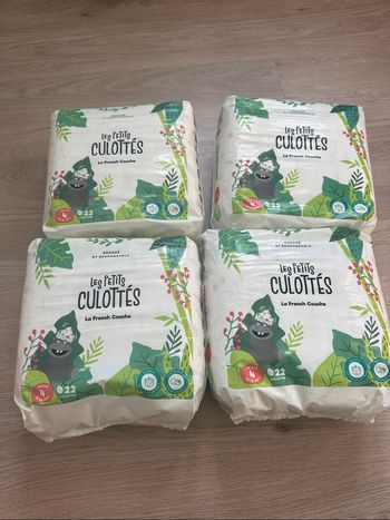 Couche culotte « les petits culottés »