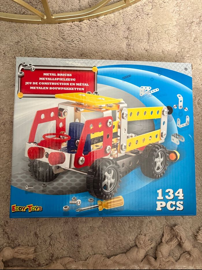 Jeux de construction en métal - photo numéro 2