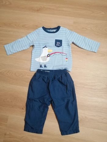Ensemble 12 mois