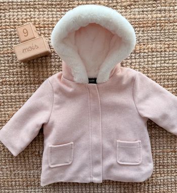 Manteau Kiabi 9mois / 71cm