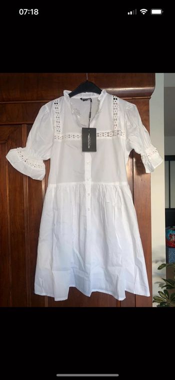 Robe baby doll Pretty Little Thing T36