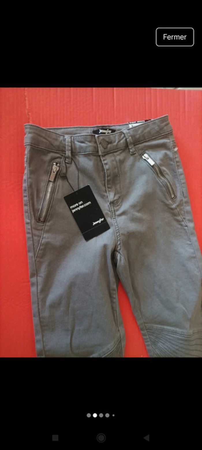 Pantalon skinny Jennifer neuf