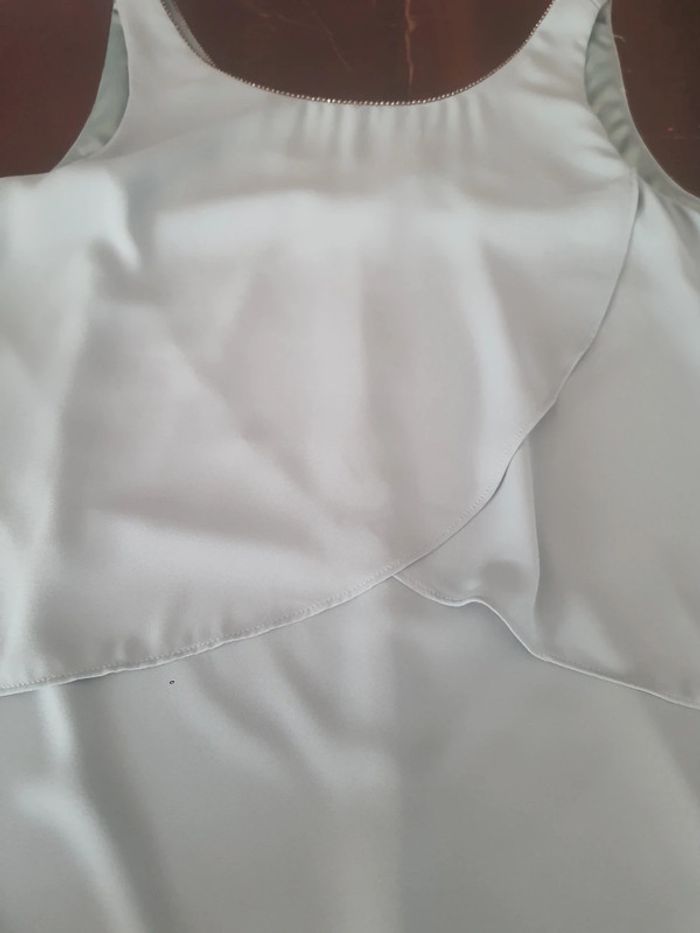 Jolie Robe Esprit tourquoise fr 42 - photo numéro 12