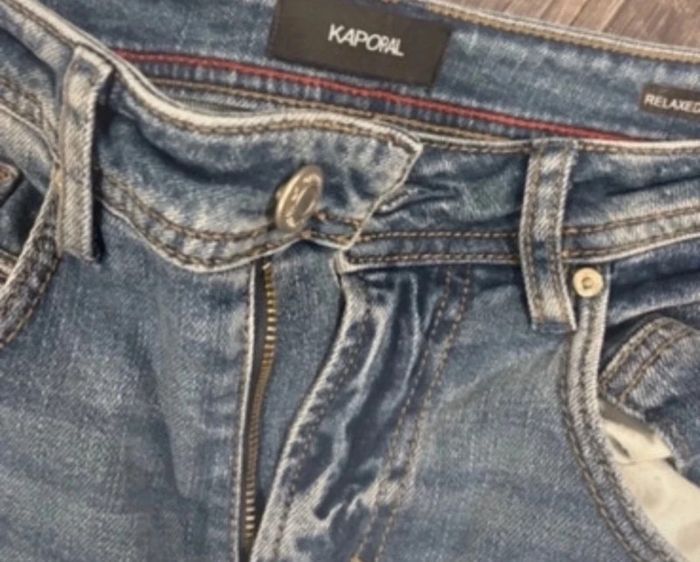 Jeans Kaporal Homme taille 42 comme neuf - photo numéro 5