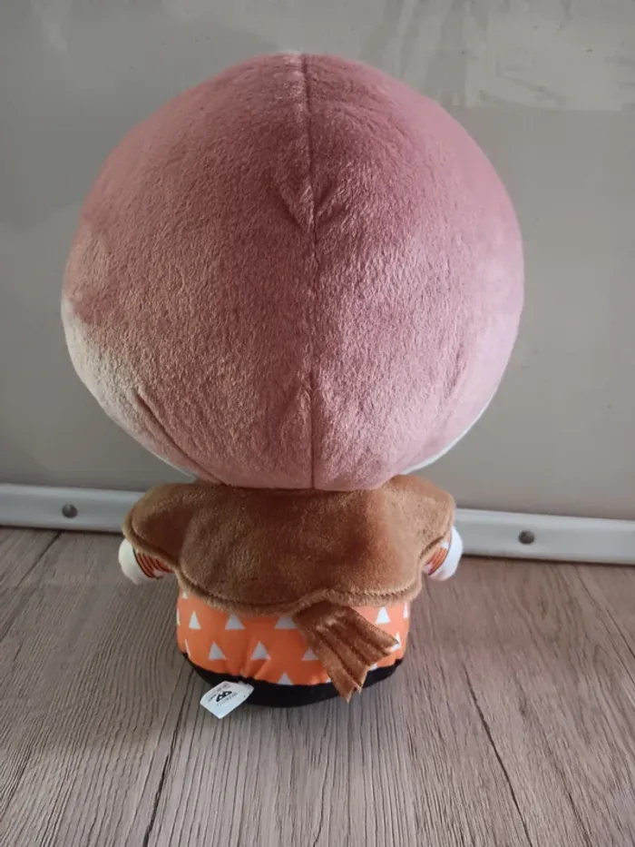 Peluche demon slayer kimetsu no yaiba zenitsu - photo numéro 2