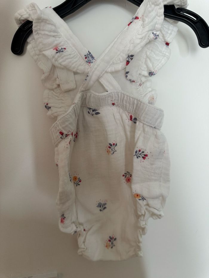 Combinaison à bretelle - photo numéro 3