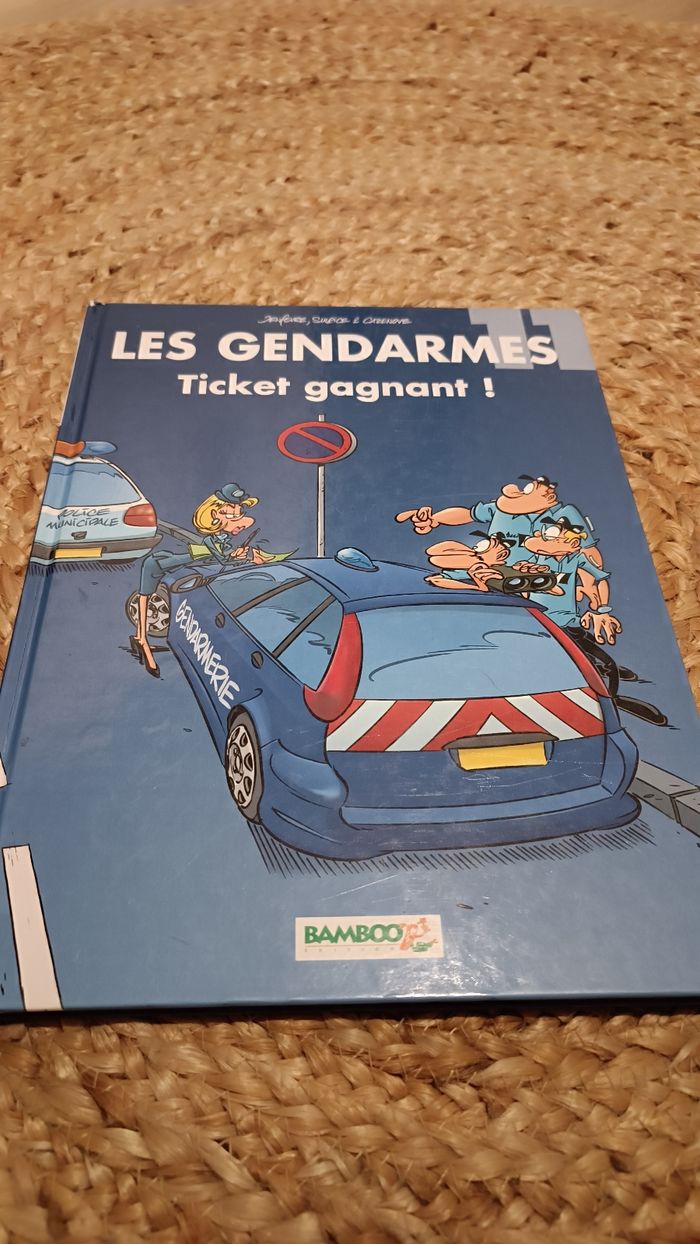 Bd les gendarmes