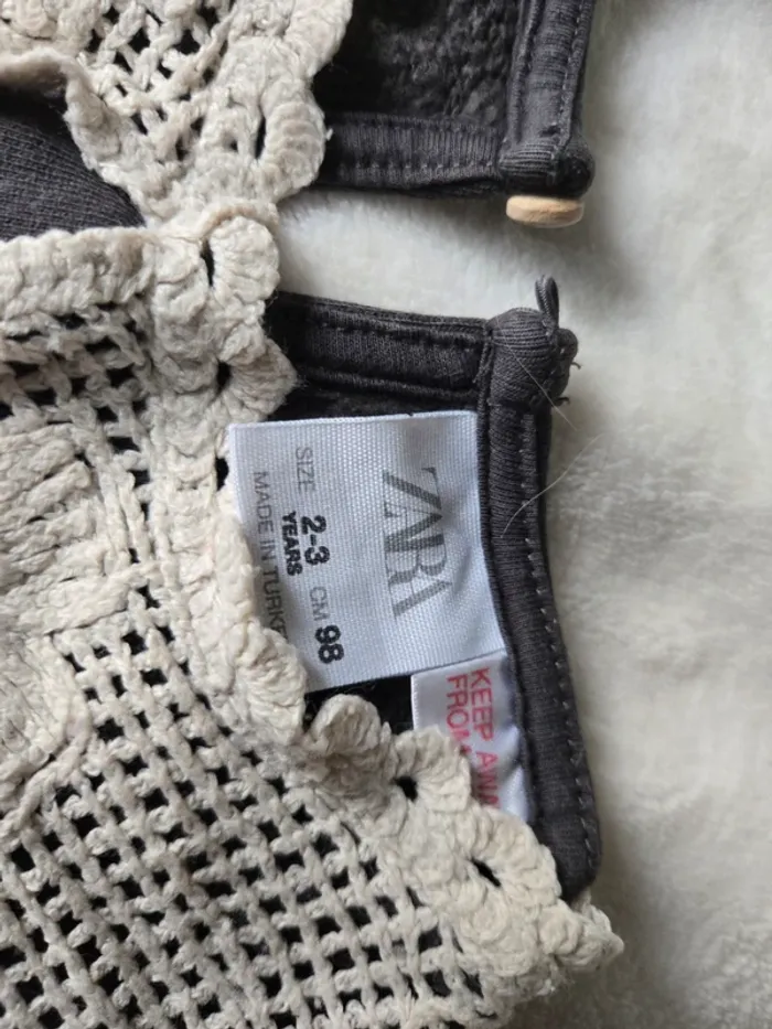 Pull gris 24 mois - photo numéro 3