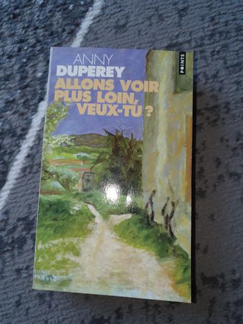Livre "Allons voir plus loin, veux-tu ?"