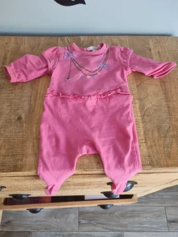Pyjama 1 mois kitchoun