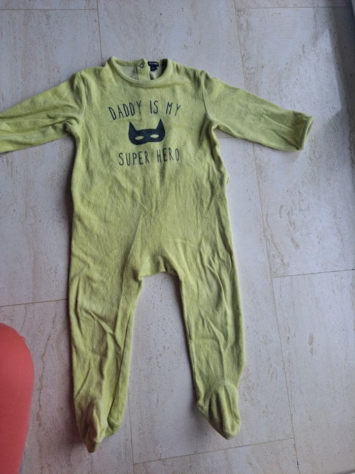 Pyjama kiabi 24 mois - photo numéro 5