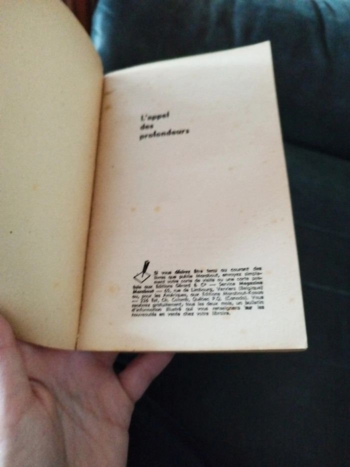 L'appel des profondeurs de Jacques Jolfre - photo numéro 3