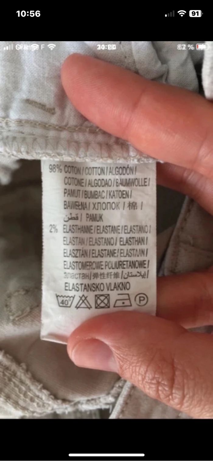 Pantalon femme - photo numéro 4