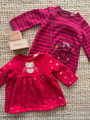 Lot DPAM 6mois / 68cm