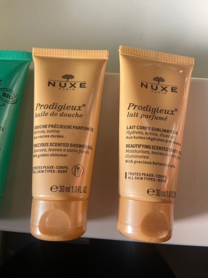 Lot de produits Nuxe - photo numéro 4