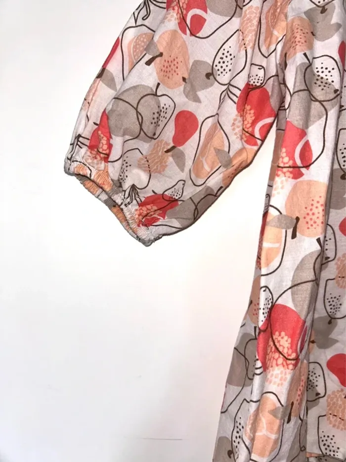 Blouse fruité - photo numéro 3