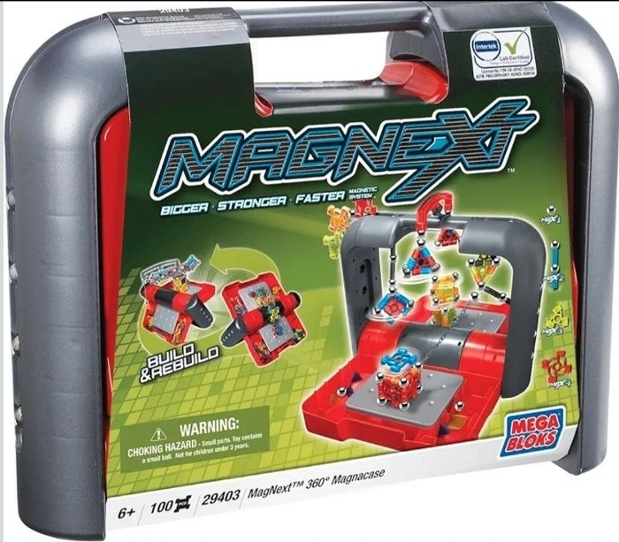 Malette Magnext Mega Bloks - photo numéro 7