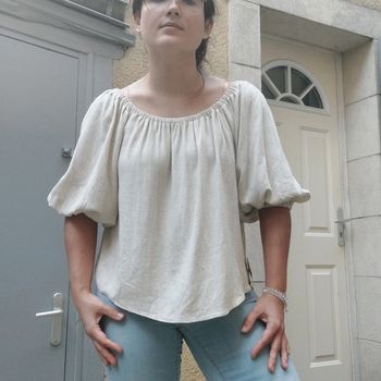 Blouse neuve Asos pour m/l