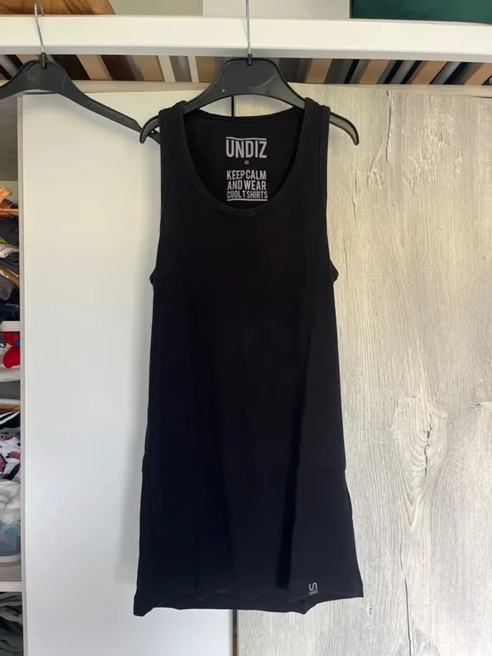 Débardeur undiz taille xs