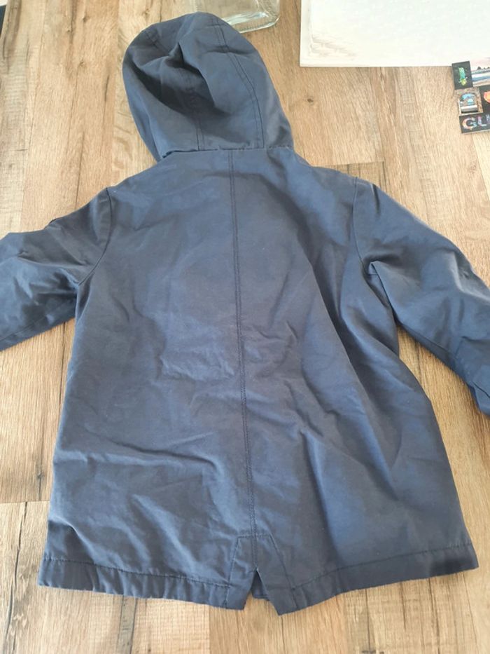 Veste de pluie fille 3 ans - photo numéro 9