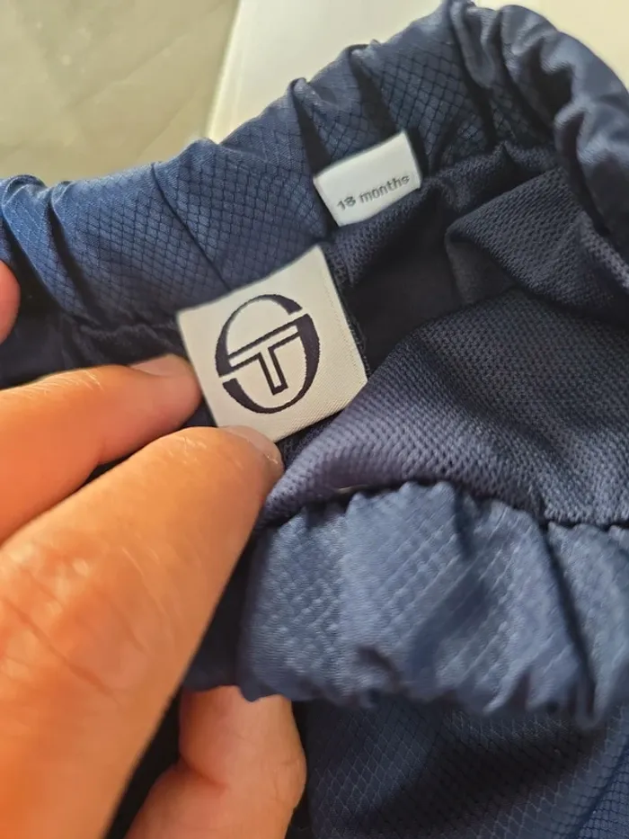 Ensemble Sergio tacchini - photo numéro 2