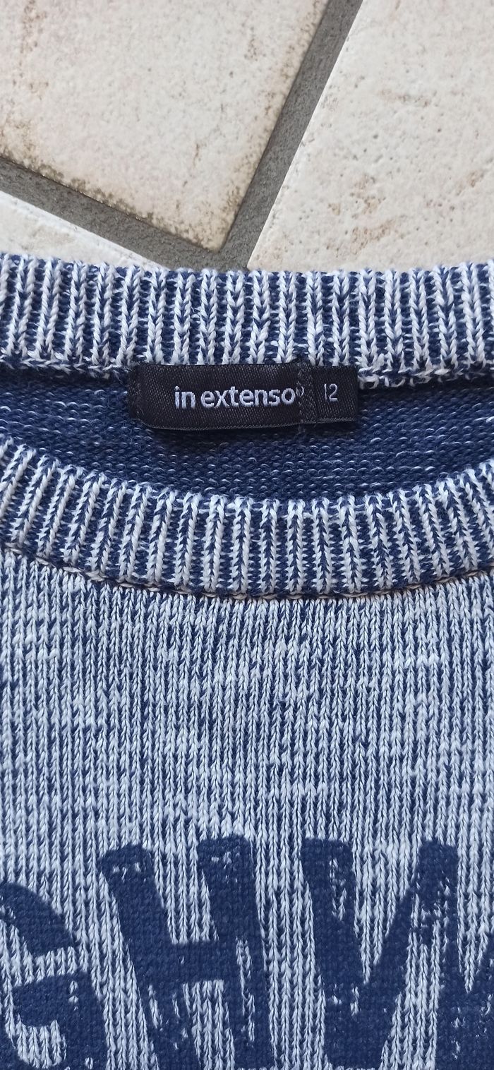 Pull taille 12 ans - photo numéro 4