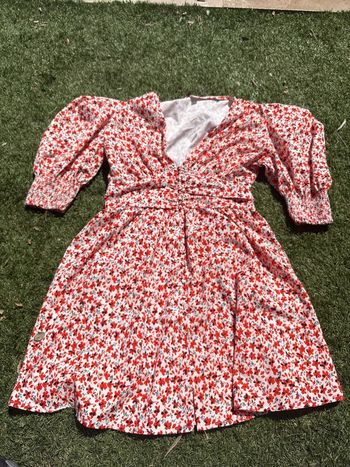 Robe légère taille S