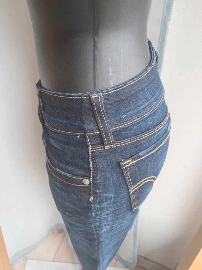 Levi's jean slim fit taille 36 en tbe - photo numéro 8