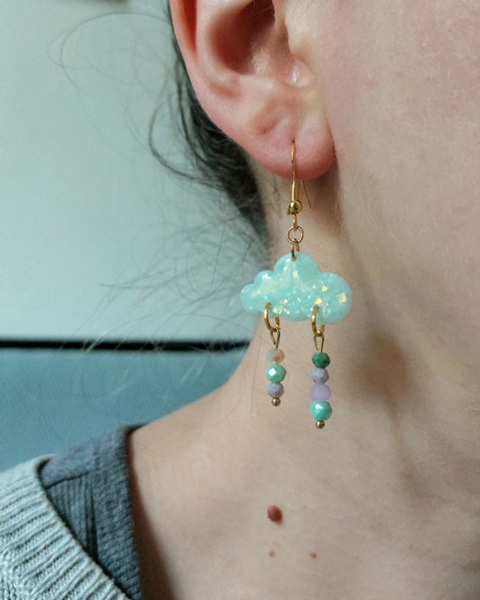 Boucles nuages - photo numéro 2